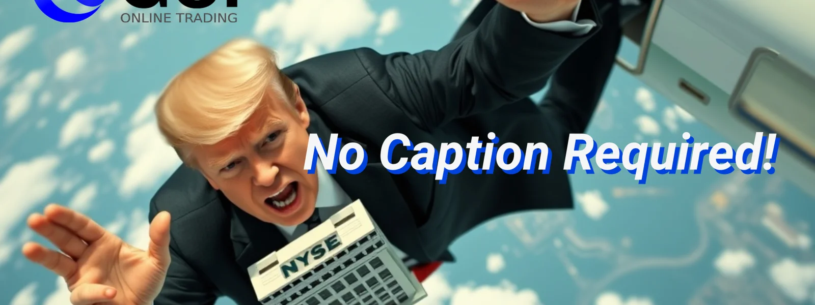 Trump Crashes Markets! When Will it End? New cTrader Video. CAD Interest Rates in Focus.