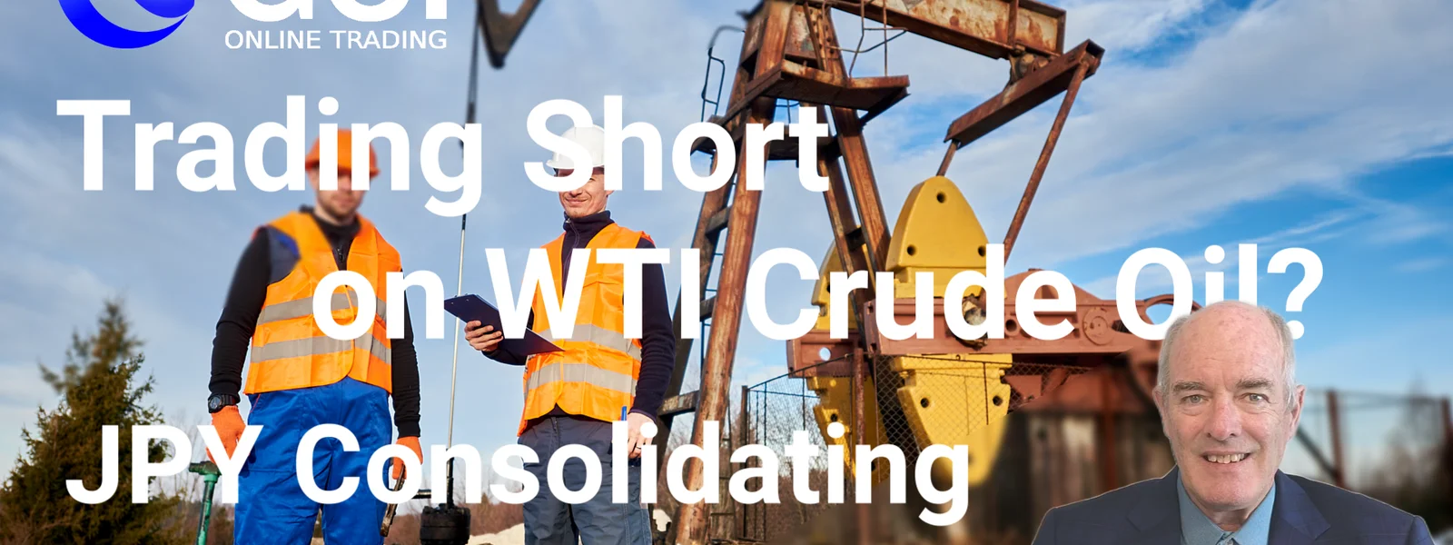 Forex Trading Short on WTI Crude Oil? JPY Consolidating. Silver (XAGUSD) Heading for Upper Trend Line.