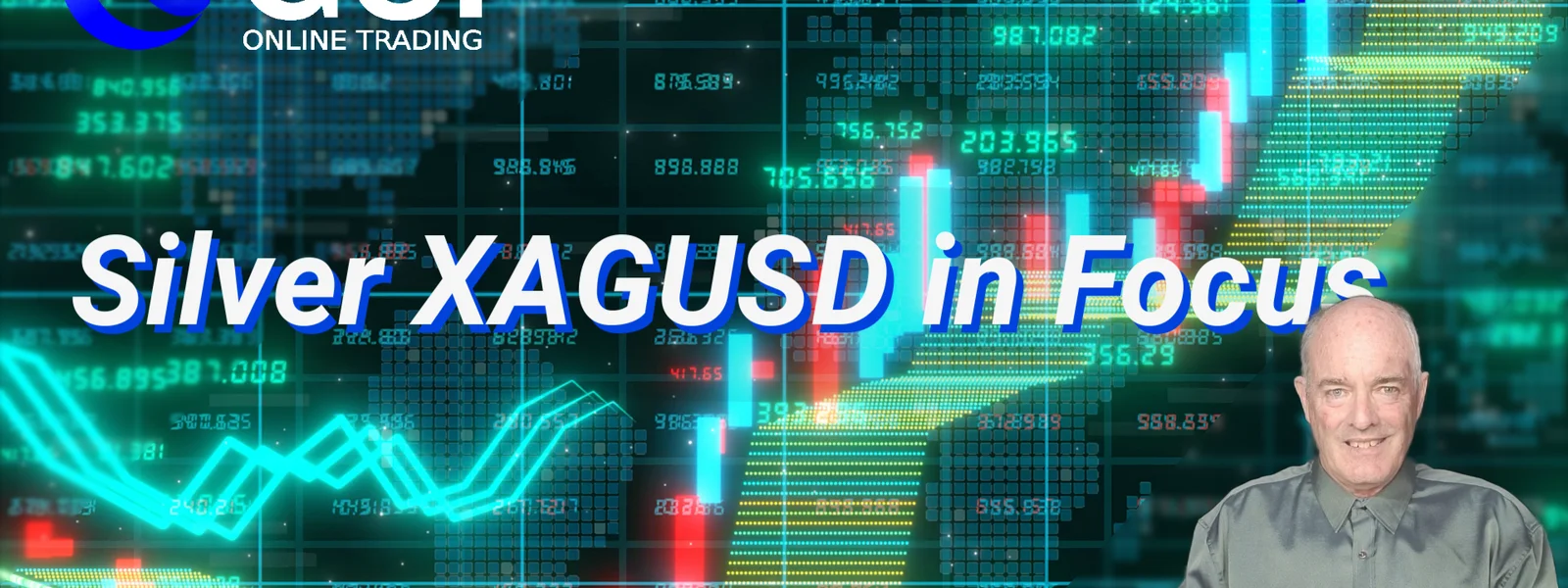 USD Weakness Slowing? Forex Trading AUDUSD at Resistance. Silver XAGUSD in Reversal?