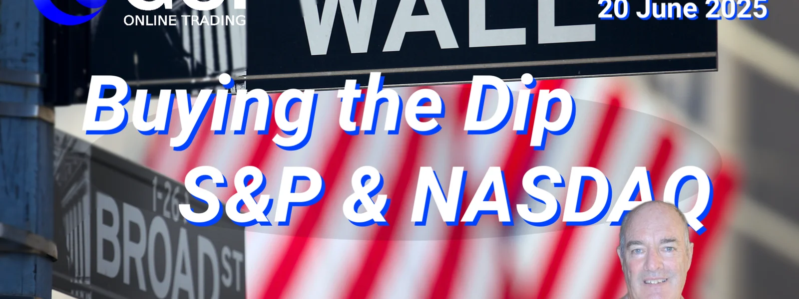 US Interest Rates on Hold: Did you Buy the Dip on the NASDAQ? WTI & Brent Crude Higher on Middle East Tensions.