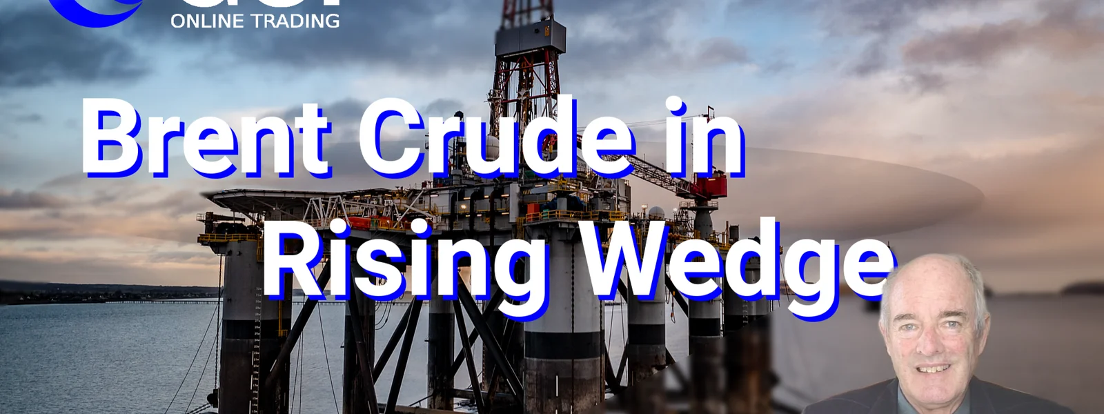 US Indices Rebounding.  Forex Trading Gold (XAUUSD) Flying Higher! Trading Long USDCAD. Brent Crude in Rising Wedge.
