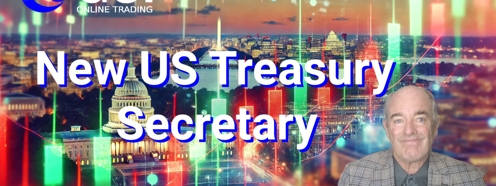 Gap Trader’s Heaven! Peace Talks in the Middle East Affect Gold. New US Treasury Secretary Hits Markets.