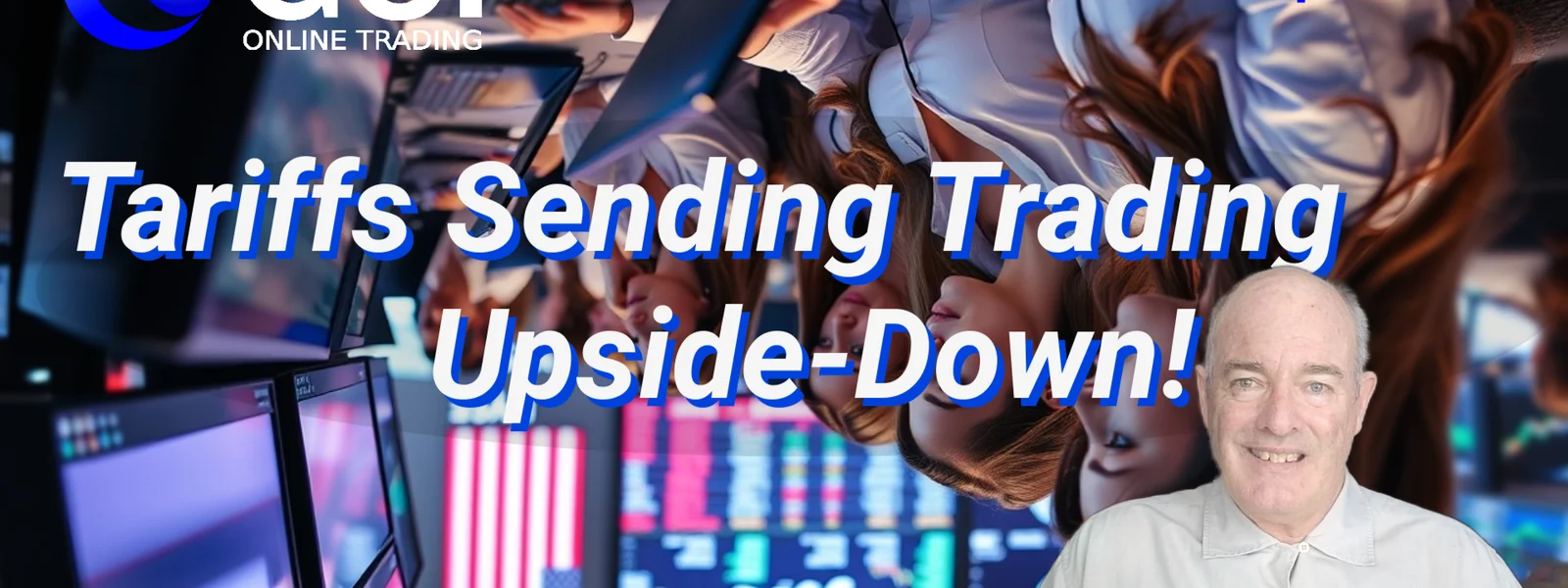 Tariffs Cause More Market Chaos! WTI Crude Oil Opens Lower in Gap. Forex Trading a Stronger JPY.