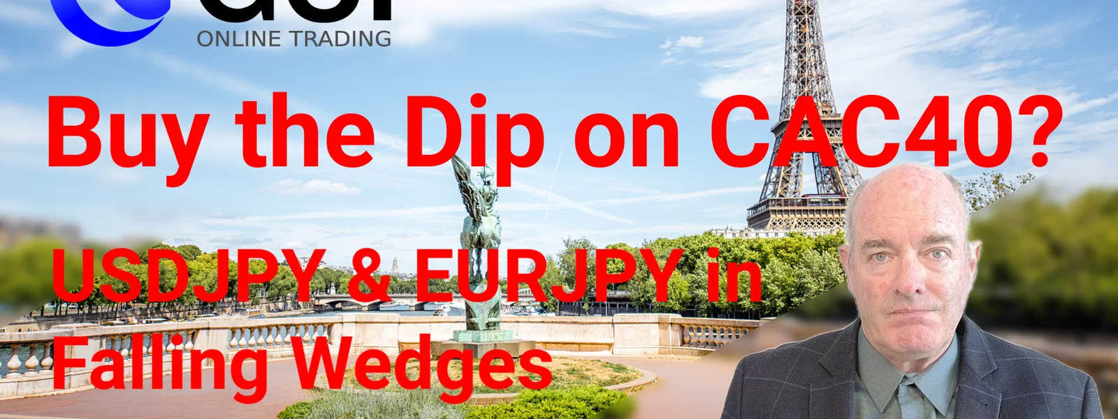 Forex Trading USDJPY & EURJPY. US Inflation in Focus. CAD Weaker on Poor Employment Data. Buy the Dip on CAC40?